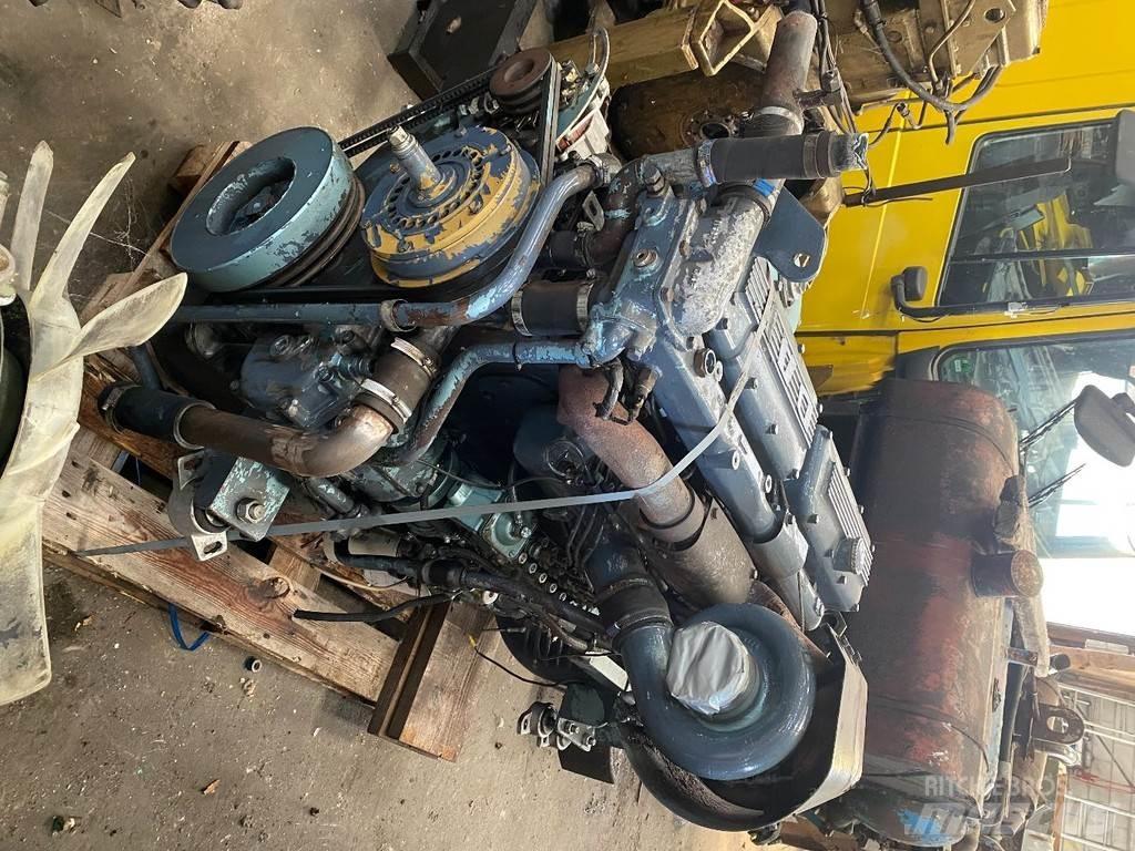DAF 1160 TURBO Engines