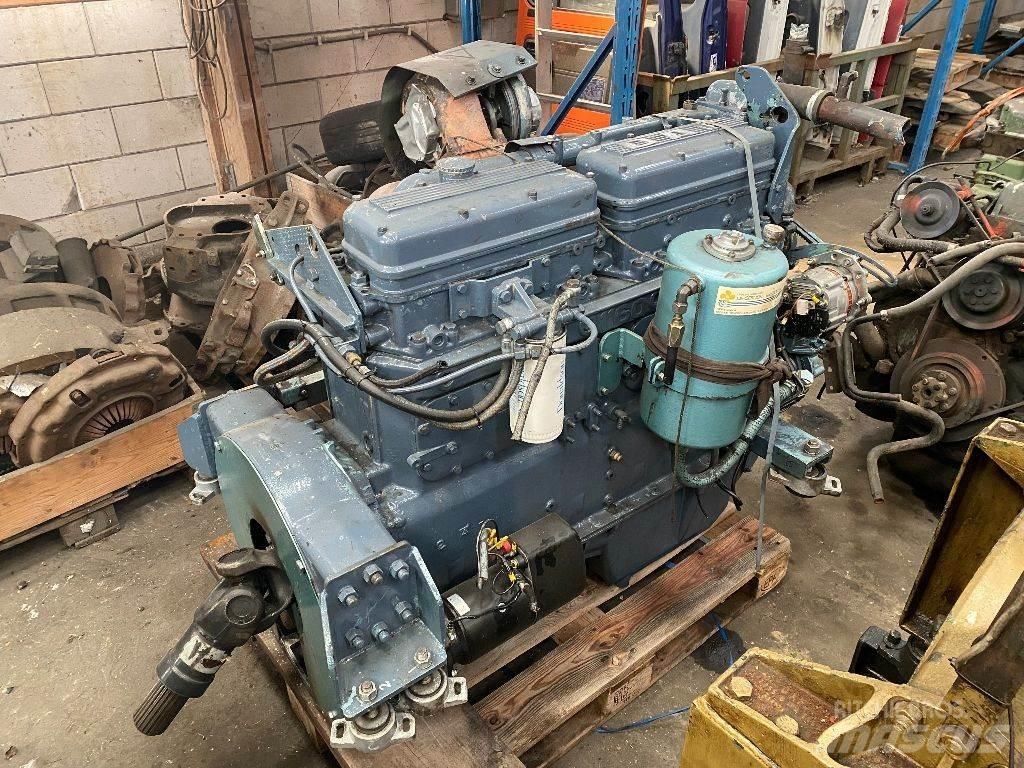 DAF 1160 TURBO Engines