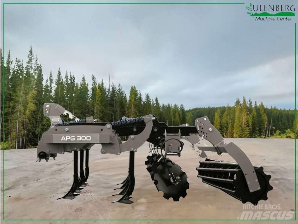 Rol-Ex APG 300 Cultivators