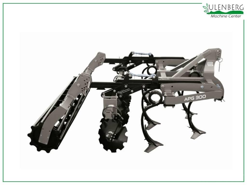 Rol-Ex APG 300 Cultivators