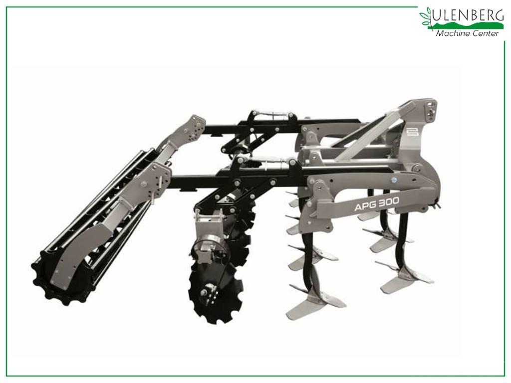 Rol-Ex APG 300 Cultivators