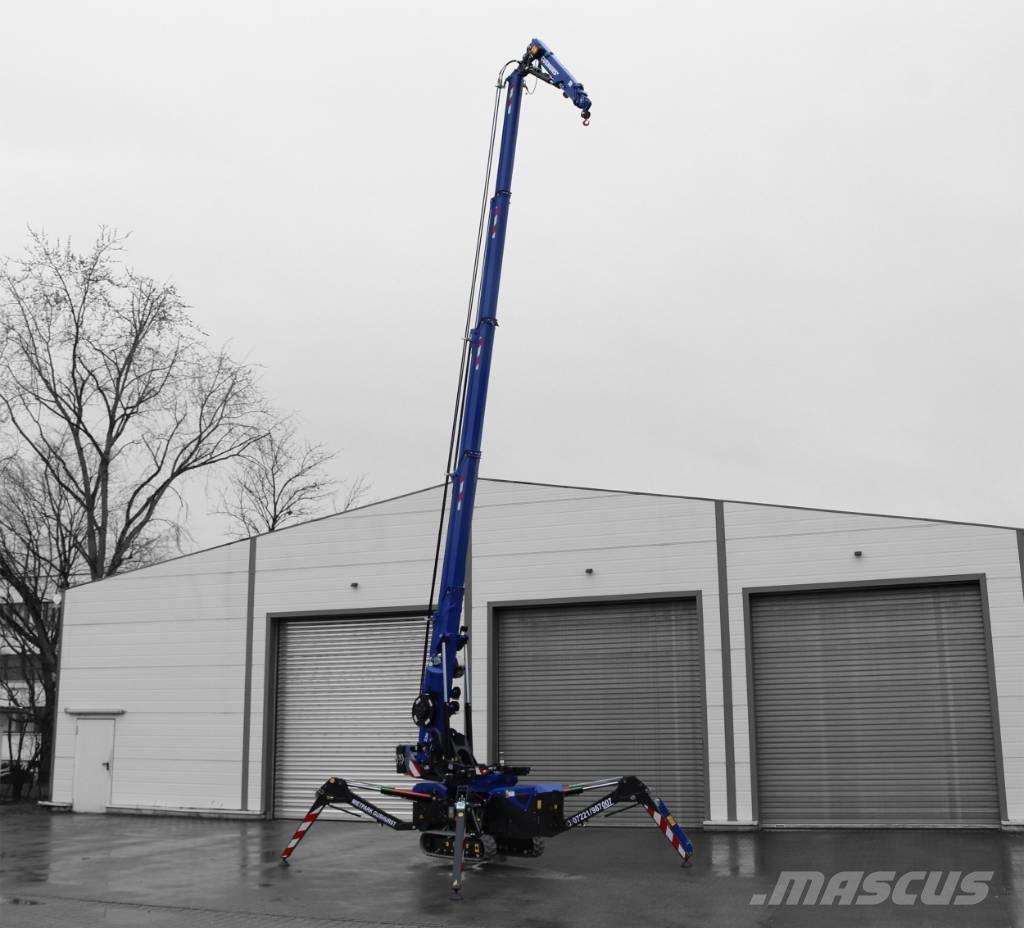 Jekko SPX 532 Mini cranes