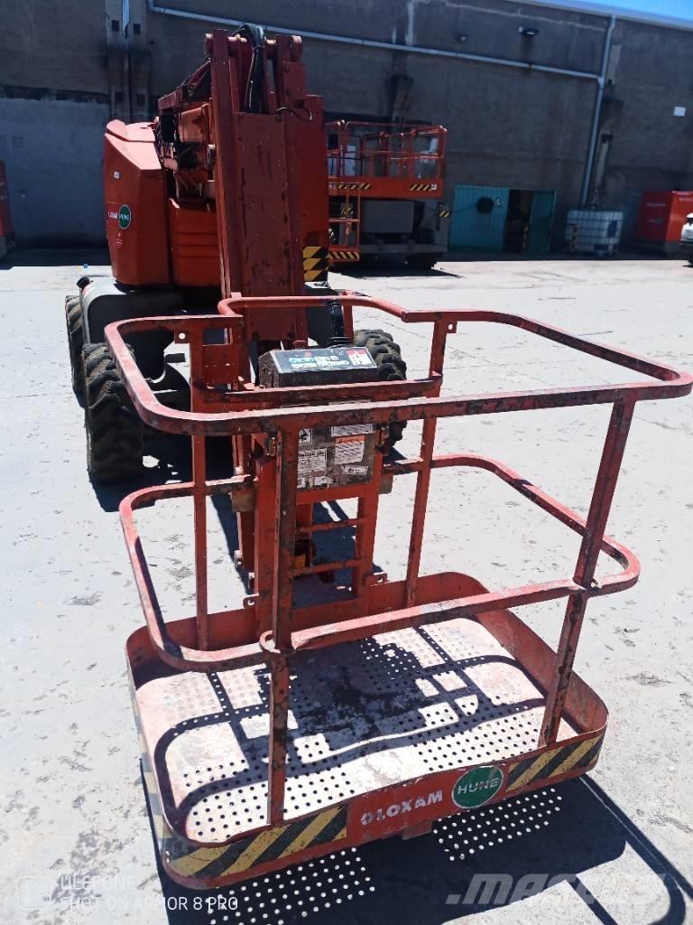 Haulotte HA 12 PX Articulated boom lifts