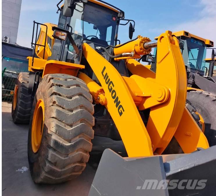 LiuGong 862 H Wheel loaders
