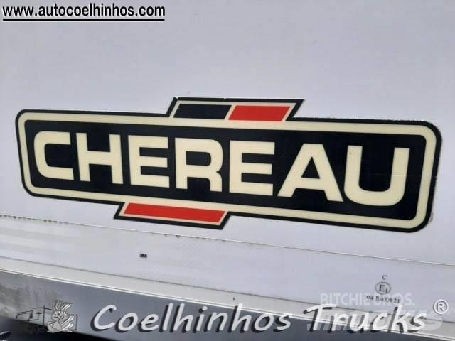 Renault D 320 DXI Temperature controlled trucks