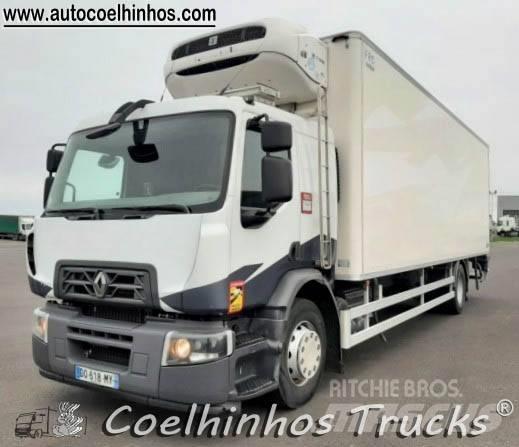 Renault D 320 DXI Temperature controlled trucks