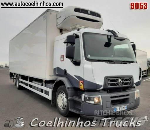 Renault D 320 DXI Temperature controlled trucks