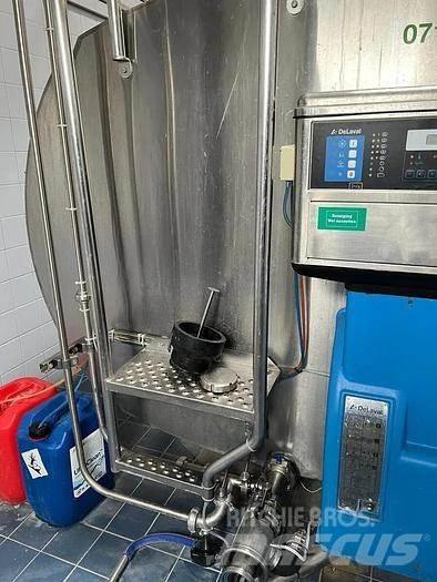 Delaval 2x7 Other livestock machinery and accessories