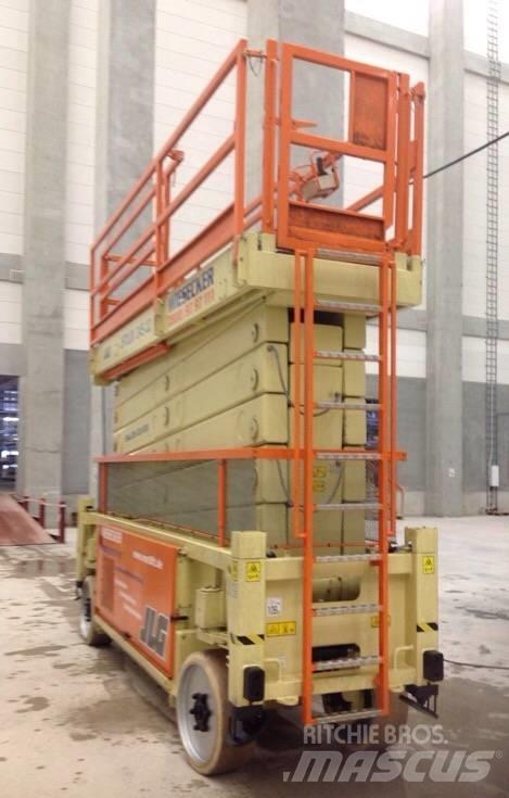 JLG SL245-12 Scissor lifts