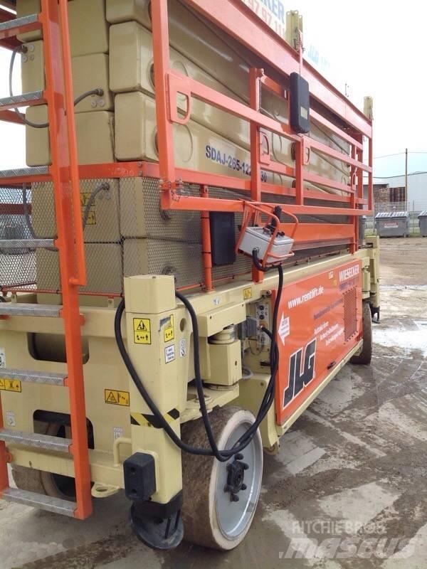 JLG SL245-12 Scissor lifts