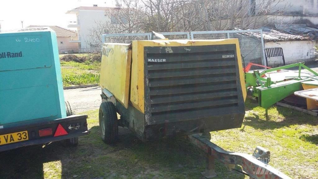  KAESSER M 121 Compressors