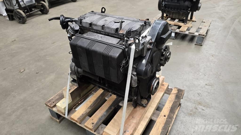 Deutz F4M1008 Engines