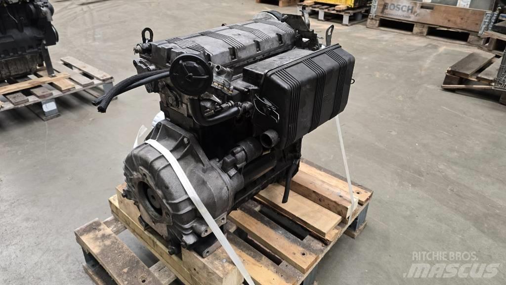 Deutz F4M1008 Engines
