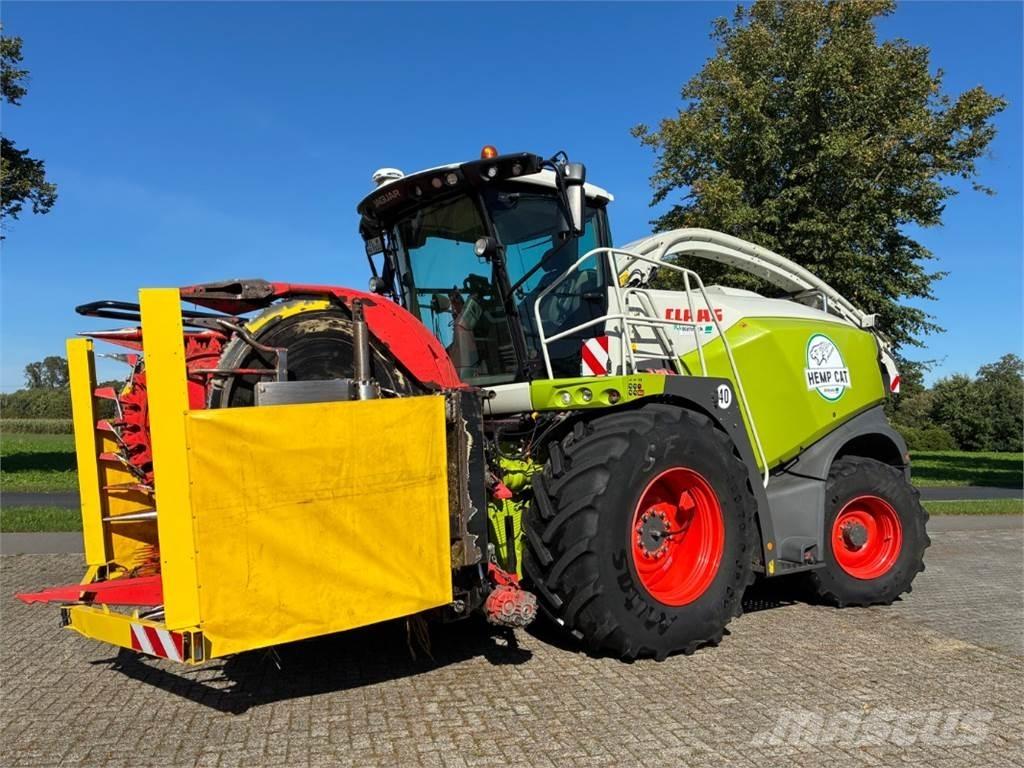 CLAAS Jaguar 950 Forage harvesters