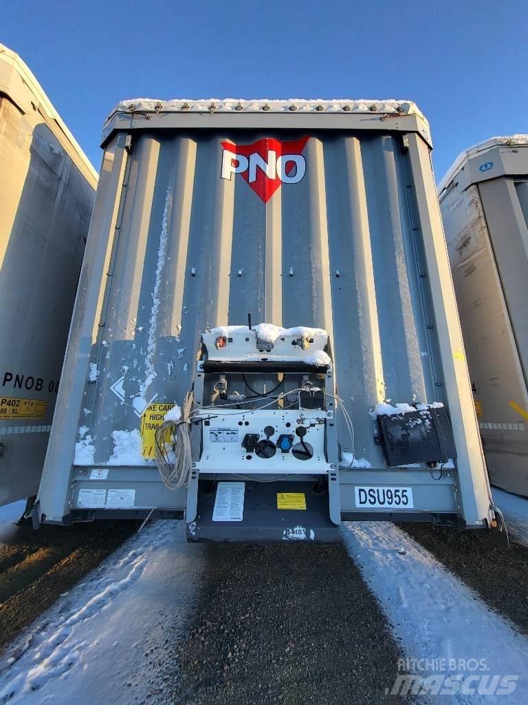 Krone Curtain Norway Curtain sider semi-trailers