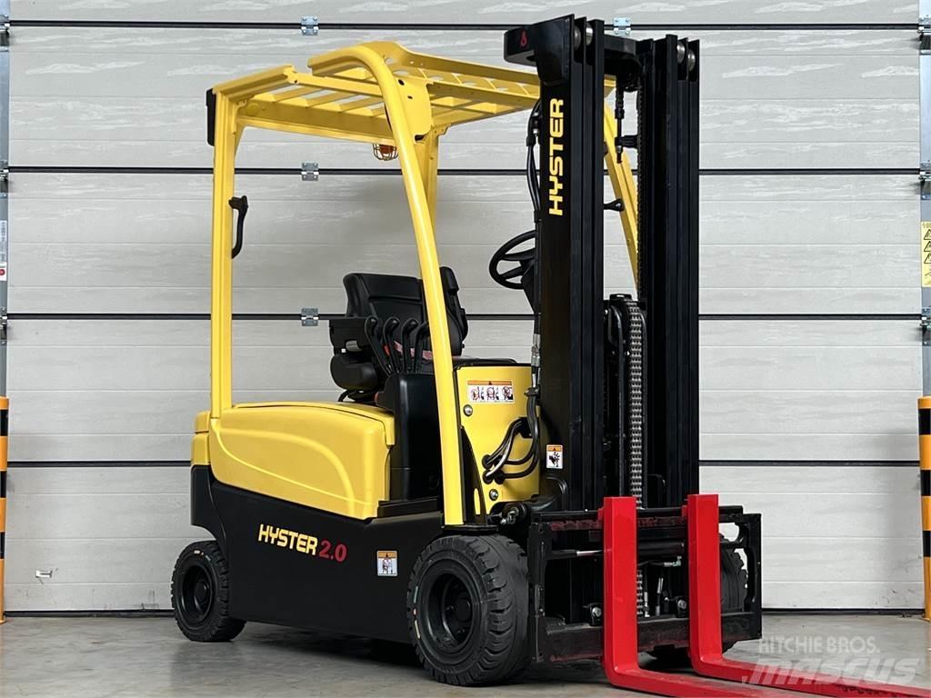Hyster J2.0XN/ NEU Electric forklift trucks