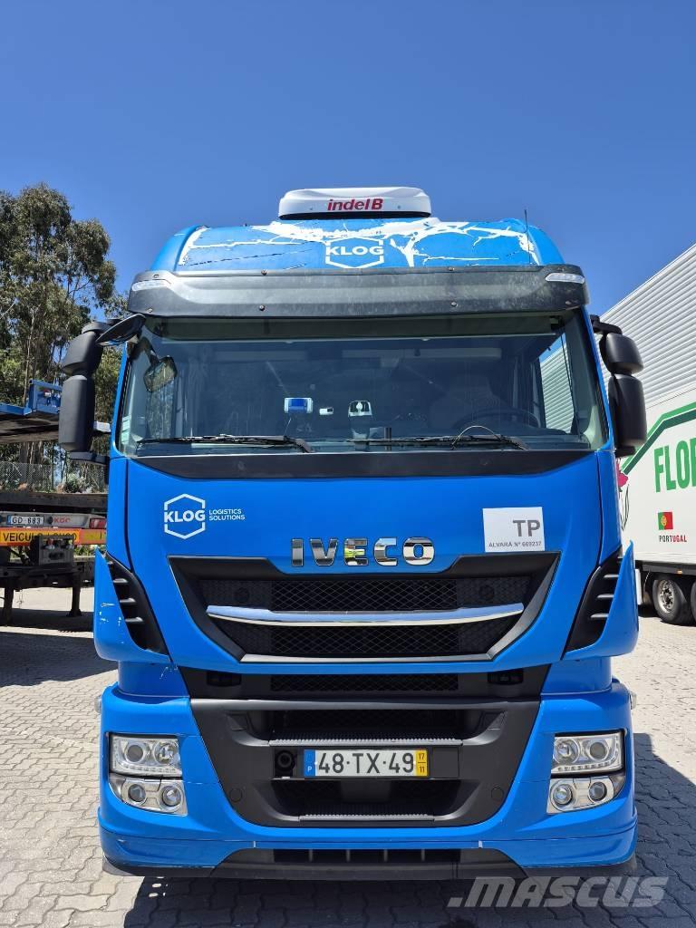 Iveco Stralis 460 Prime Movers