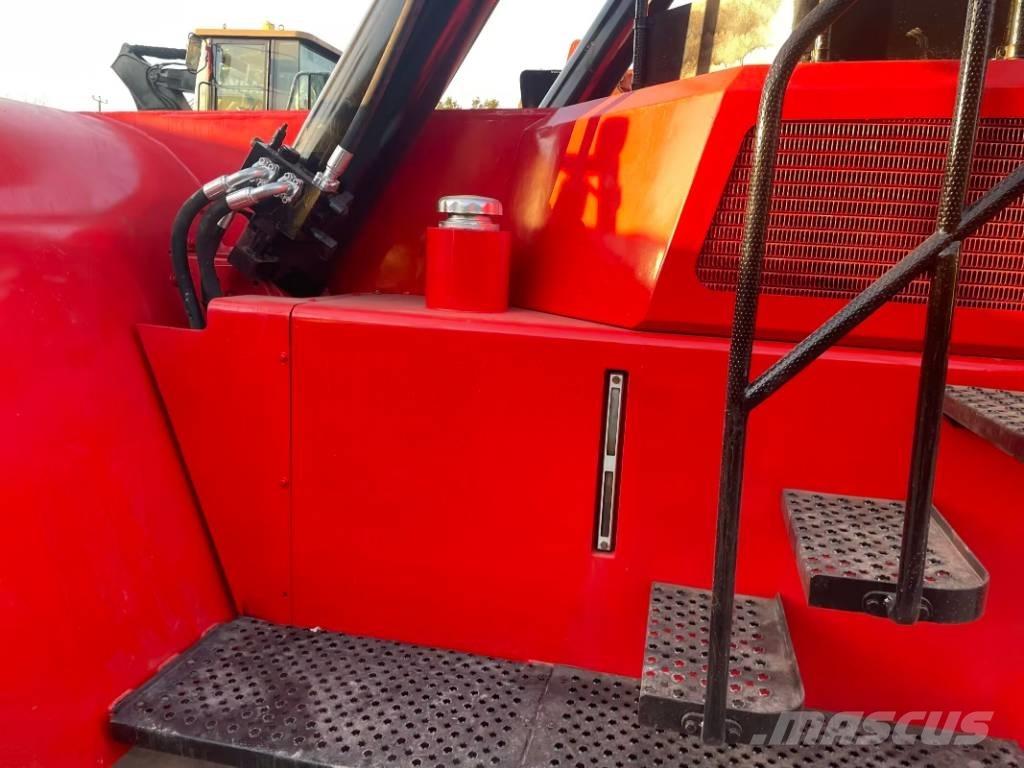 Sany SRSC 45 C30 Reach stackers