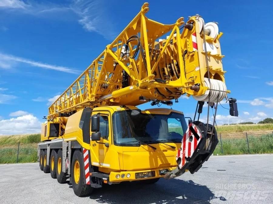 Grove GMK5200-1 All terrain cranes
