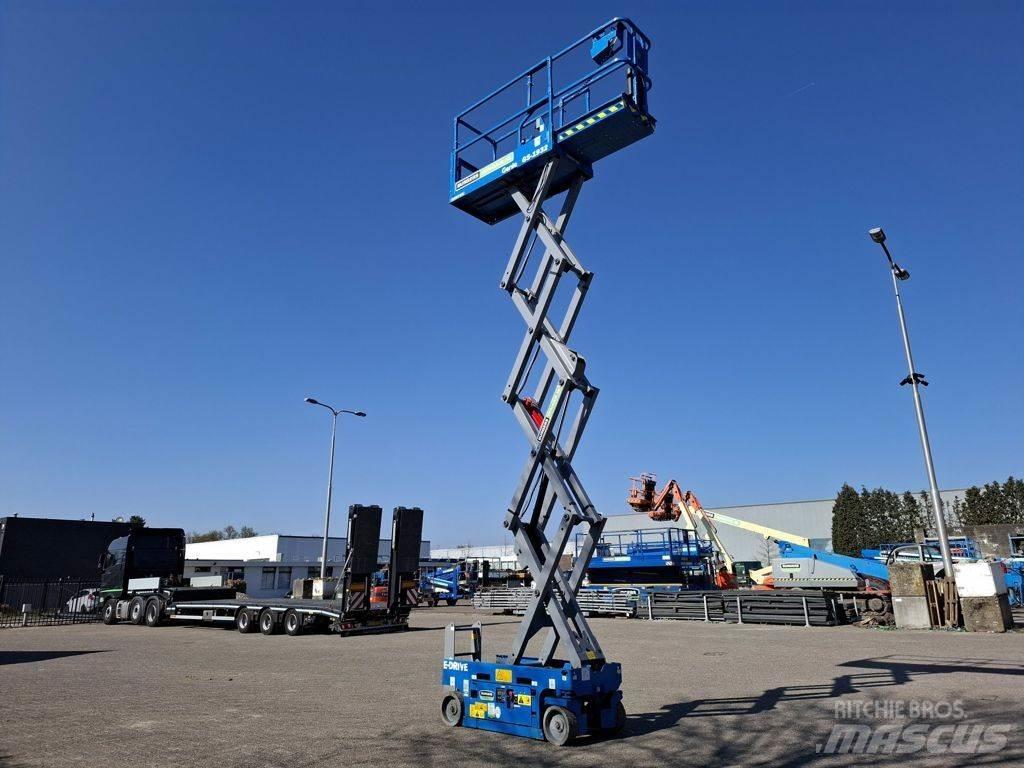 Genie GS1932 Scissor lifts