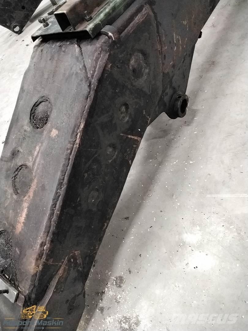 Ösa 374 Loader cranes