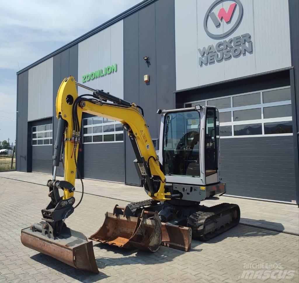 Wacker Neuson EZ 36 Mini excavators < 7t (Mini diggers)