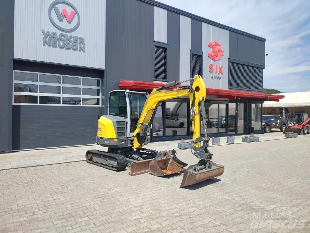 Wacker Neuson EZ 36 Mini excavators < 7t (Mini diggers)