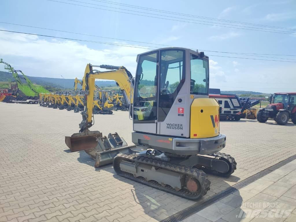Wacker Neuson EZ 36 Mini excavators < 7t (Mini diggers)