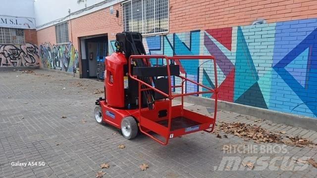 Manitou 100 VJR Used Personnel lifts and access elevators