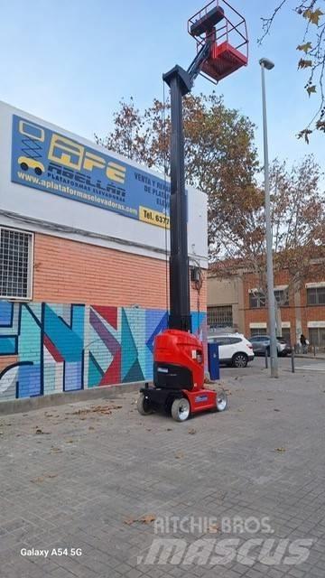 Manitou 100 VJR Used Personnel lifts and access elevators