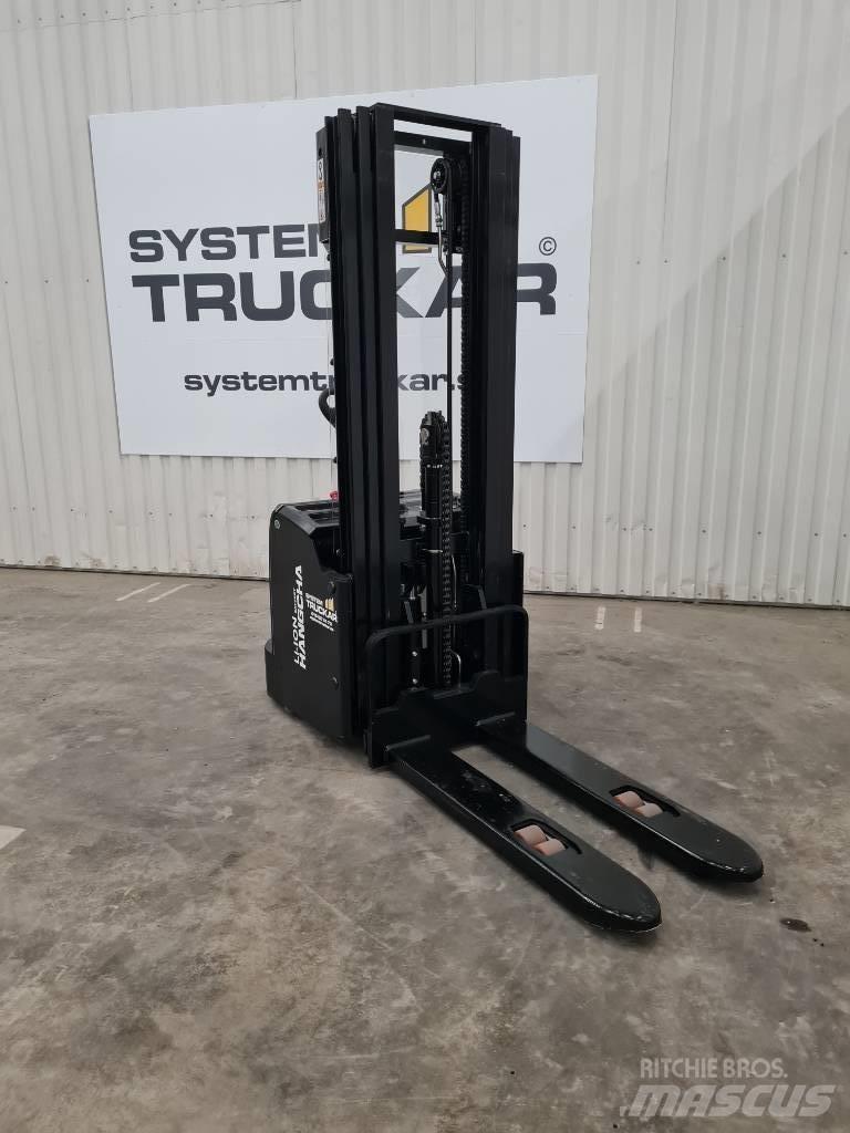 Hangcha A12 CDD12 Pedestrian stacker
