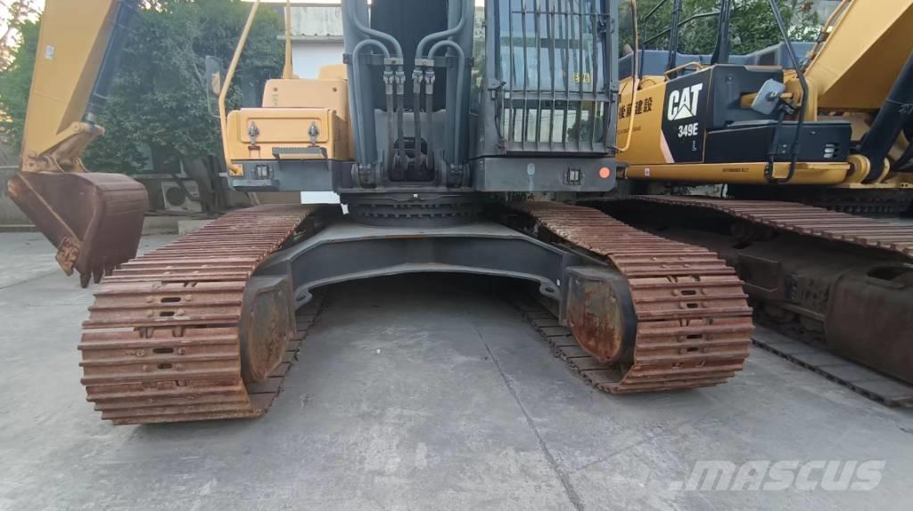 Volvo EC 380 D L Crawler excavators