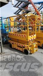 Haulotte Optimum  8 Scissor lifts