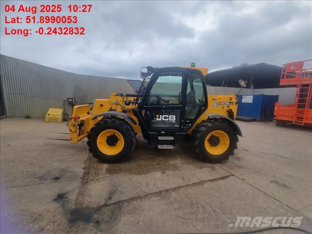 JCB 535-95 Telescopic handlers