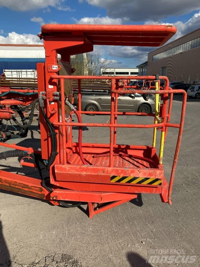 Sandvik DT 922i Other Underground Equipment