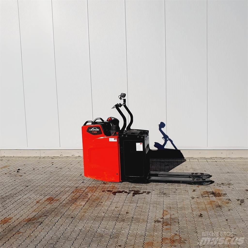 Linde T25FP Low lifter