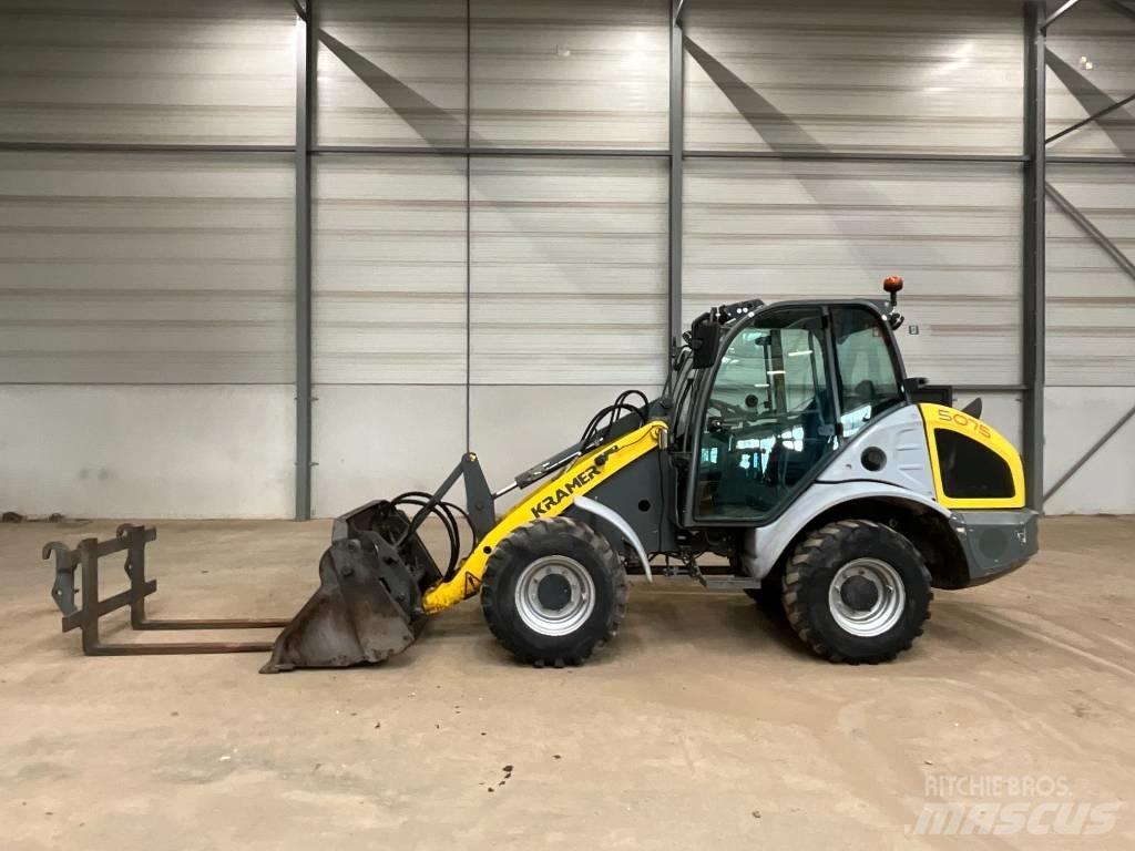 Kramer 5075 Wheel loaders