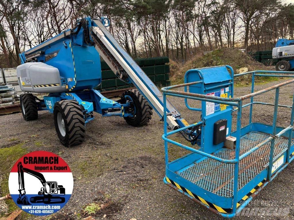 Genie Z 135 Articulated boom lifts