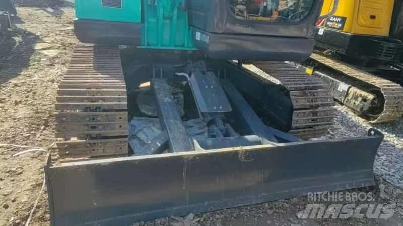 Kobelco SK 75 Crawler excavators