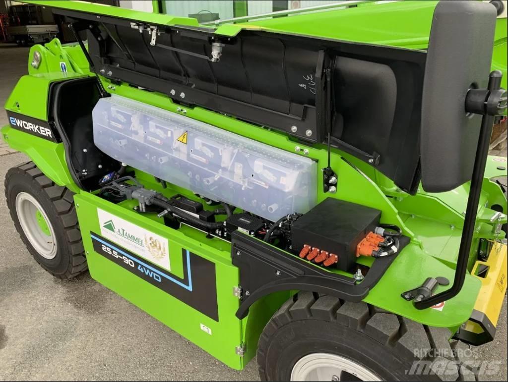 Merlo EW25.5-90 4WD Telescopic handlers