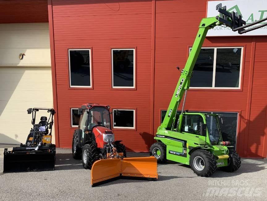 Merlo EW25.5-90 4WD Telescopic handlers