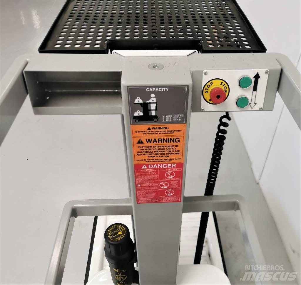 Bravi Spin-Go Used Personnel lifts and access elevators