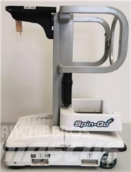 Bravi Spin-Go Used Personnel lifts and access elevators