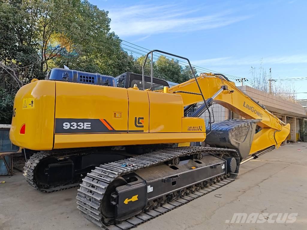 LiuGong 933 E Crawler excavators