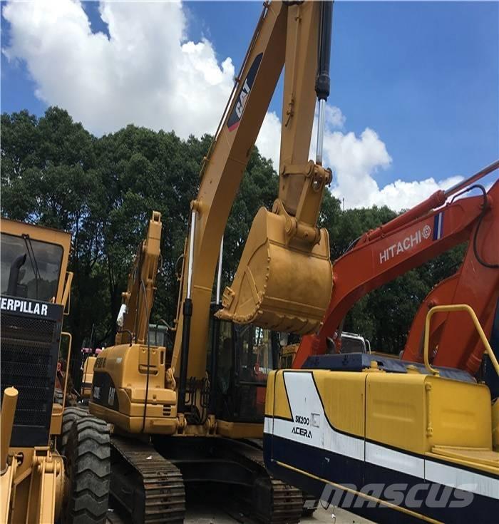 CAT 320 D Crawler excavators
