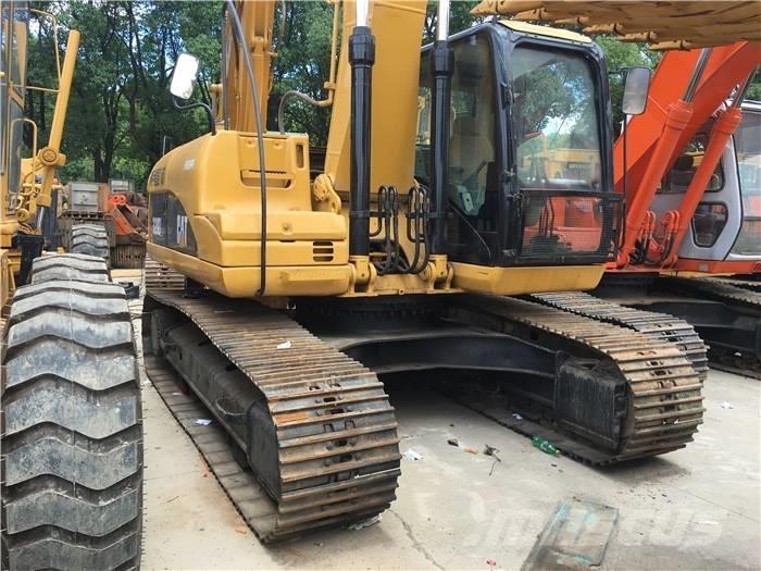 CAT 320 D Crawler excavators