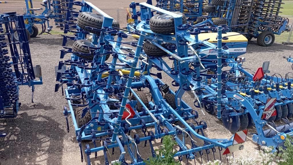 Farmet Verso 6 PS Comb harrows