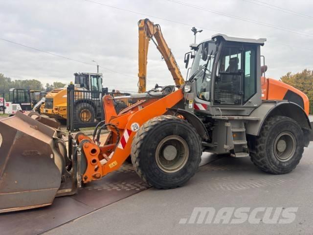 Weycor AR 250 Wheel loaders