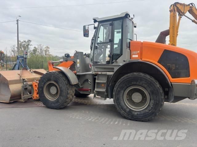 Weycor AR 250 Wheel loaders