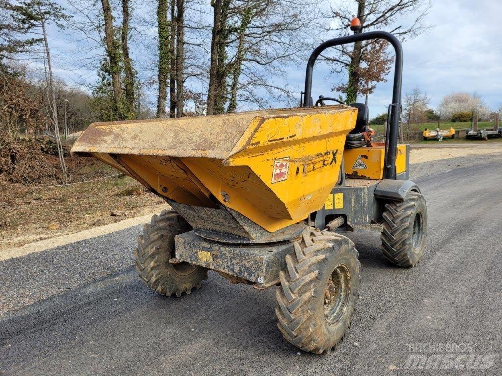 Terex TA 3 S Site dumpers